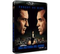 Una Historia del Bronx BD 1993 A Bronx Tale New Edition