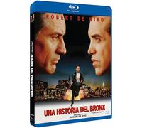 Una Historia del Bronx BD 1993 (no English audio) [Blu-ray]