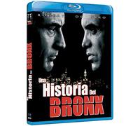 Una Historia Del Bronx [Blu-ray]