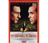 Una historia del Bronx [DVD]