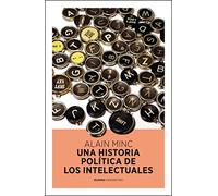 Una historia política de los intelectuales