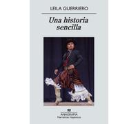 Una historia sencilla: 520 (Narrativas hispánicas)