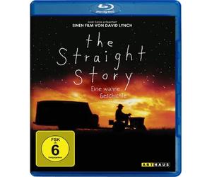 Una Historia Verdadera / The Straight Story (1999) [ Origen Alemán, Ningun Idioma Espanol ] (Blu-Ray)