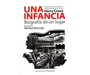 Una infancia: Biografía de un lugar: 41 (Acuarela)