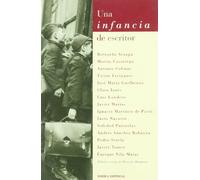 Una Infancia De Escritor: 4 (Los libros de la falsa)