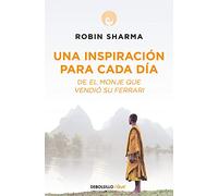 Una inspiración para cada día de El monje que vendió su Ferrari (Best Seller | No Ficción)