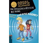 Una intel·ligència artificial molt animal: 23 (Oriol Pelacanyes)