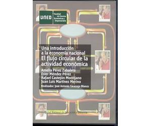 Una Introducción a La Economía Naciónal. el Flujo Circular de La Actividad Económica.