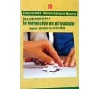 Una Introduccion A La Formacion En El Trabajo