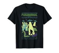 Una introducción al mundo paranómico Cryptids Funny Camiseta