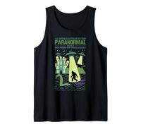 Una introducción al mundo paranómico Cryptids Funny Camiseta sin Mangas