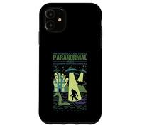 Una introducción al mundo paranómico Cryptids Funny Carcasa para iPhone 11