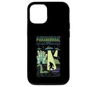 Una introducción al mundo paranómico Cryptids Funny Carcasa para iPhone 12/12 Pro
