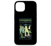 Una introducción al mundo paranómico Cryptids Funny Carcasa para iPhone 13