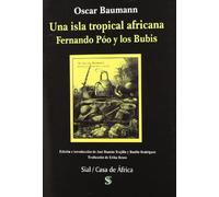 Una Isla Tropical Africana, Fernando Póo Y Los Bubis