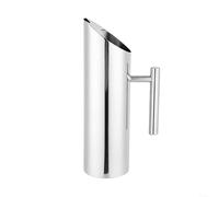 Una jarra de agua de acero inoxidable de 1 L a 2 L imprescindible para todas las ocasiones (B)