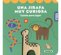 Una Jirafa Muy Curiosa