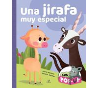 Una Jirafa muy Especial: 1 (Abrazos con Pop-up)