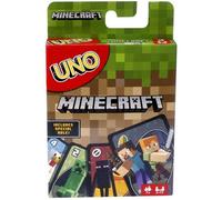 Una Jugada de Cartas DE MINECRAFT MATTEL