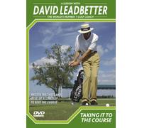Una lección con Leadbetter: llevarlo al curso [VHS]