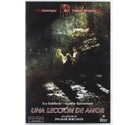 Una Leccion De Amor [DVD]