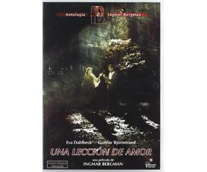 Una Leccion De Amor [DVD]
