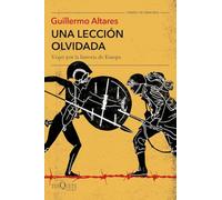 Una Lección Olvidada