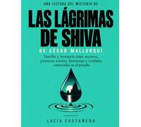 Una lectura del misterio de Las lágrimas de Shiva de César Mallorquí: Familia y memoria entre secretos, primeros amores, fantasmas y verdades enterradas en el pasado