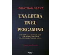 Una Letra En El Pergamino
