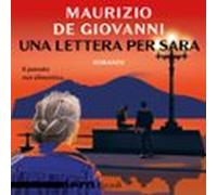 Una Lettera Per Sara (nero Rizzoli) (audiolibro)