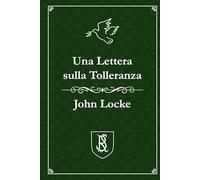 Una Lettera sulla Tolleranza