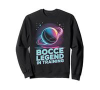 Una Leyenda de la Petanca entrenando Sudadera