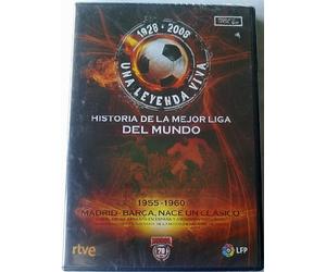 UNA LEYENDA VIVA,Nº4-1955 -1960, HISTORIA DE LA MEJOR LIGA DEL MUNDO, 1928-2008