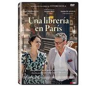 Una Librería en Paris DVD 2021 Il materiale emotivo