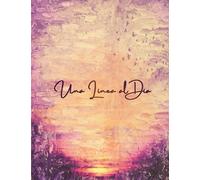 Una Línea al Día: Cinco Años de Recuerdos | Rastreador de pensamientos día a día (Contemplation journal)