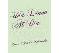 Una Línea Al Día, Crea tu historia: Cinco Años de Recuerdos, Diario sin fecha del día de la madre