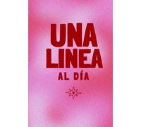 Una línea al día: Diario personal | 3 años de tu historia
