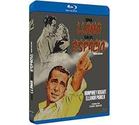 Una Llama en el Espacio [Blu-ray] (1950) Chain Lightning