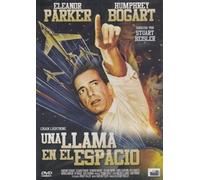 Una Llama En El Espacio (Chain Lightning) (1950)