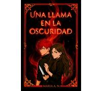 Una llama en la oscuridad