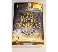 Una llama entre cenizas