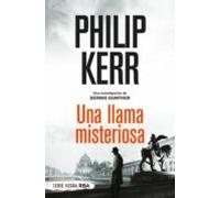 Una Llama Misteriosa (ebook)