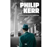 Una llama misteriosa (Serie Negra)