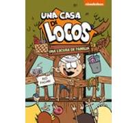 Una Locura De Familia (una Casa De Locos)
