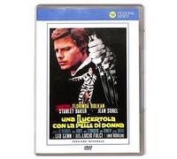 Una Lucertola Con La Pelle Di Donna (Dvd) [Italia]
