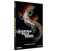 Una Lucertola con la pelle di donna (Le venin de la peur) [Francia] [DVD]