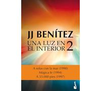 Una luz en el interior. Volumen 2 (Biblioteca J. J. Benítez)
