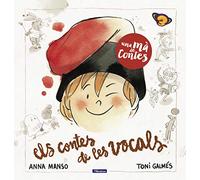 Una mà de contes. Els contes de les vocals (Contes infantils)