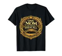 Una Madre para gobernarlos a Todos, Broma Divertida para el Día de la Madre, Mamá, Mamá Camiseta