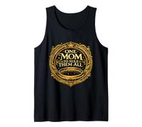 Una Madre para gobernarlos a Todos, Broma Divertida para el Día de la Madre, Mamá, Mamá Camiseta sin Mangas